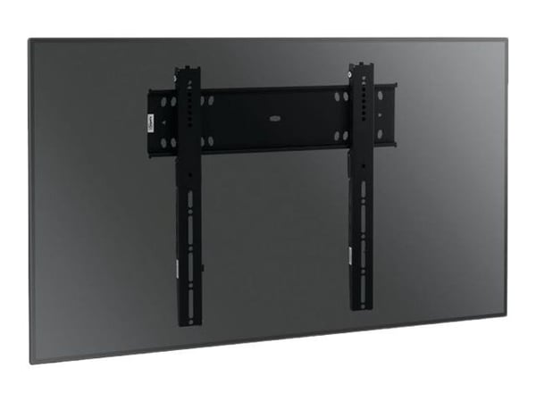 Vogel's Professional PFW 6400 - Brakett - for flatpanel - låsbar - svart - skjermstørrelse: 43"-65" - veggmonterbar