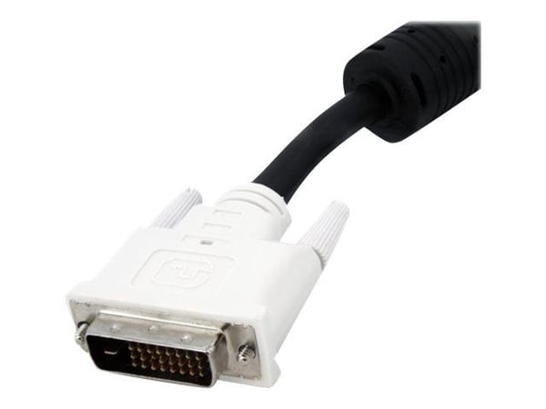 Startech.com Dual Link-DVI-D-kaapeli Stecker/Stecker - 25-poliges DVID-digitaalinen monitorikaapeli - DVI-kaapeli - Dual Link - DVI-D (M) - DVI-D (...