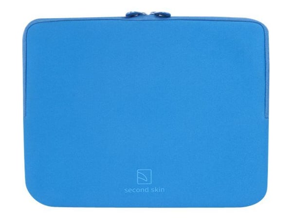 Tucano Second Skin Colore for 13" - Hylster til notebook - 13" - sininen