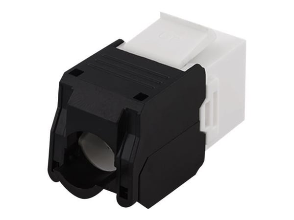 DELTACO MD-109 - Modulinnlegg - CAT 6 - UTP - RJ-45