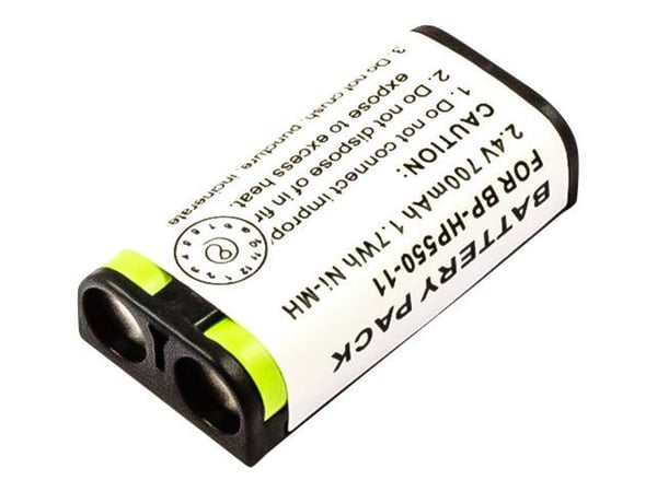 CoreParts - Batteri - NiMH - 700 mAh