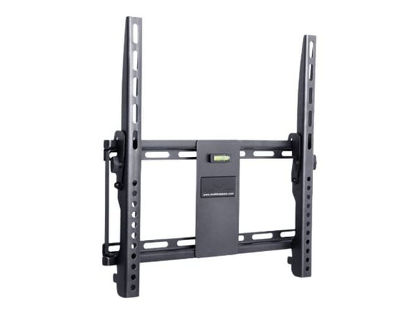 Multibrackets M Universal Tilt Wallmount Large - Monteringssett (tippeveggmontering) - svart - skjermstørrelse: 55"-75" - veggmonterbar