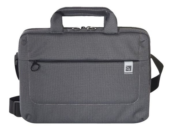 Tucano Loop Small - Notebook-väska - 13" - svart