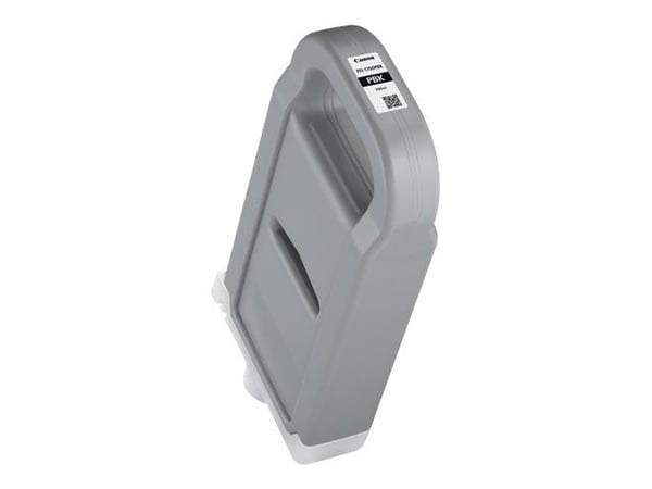 Canon PFI-1700PBK, Väripohjainen muste, 700 ml