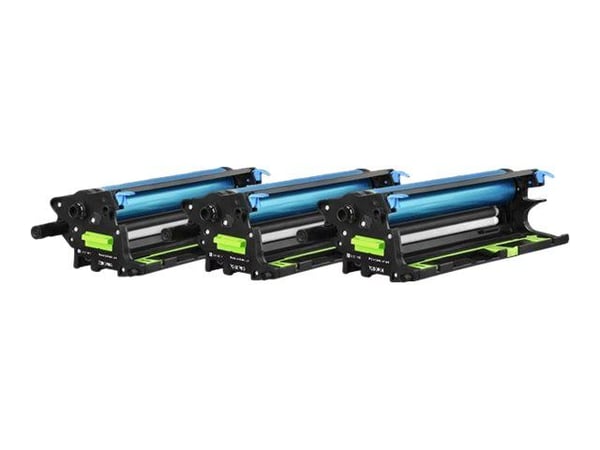 Lexmark - Fotolederenhet LCCP (en pakke 3) - for Lexmark CS820, CS827, CX820, CX825, CX827, CX860, XC6152, XC6153, XC8160, XC8163