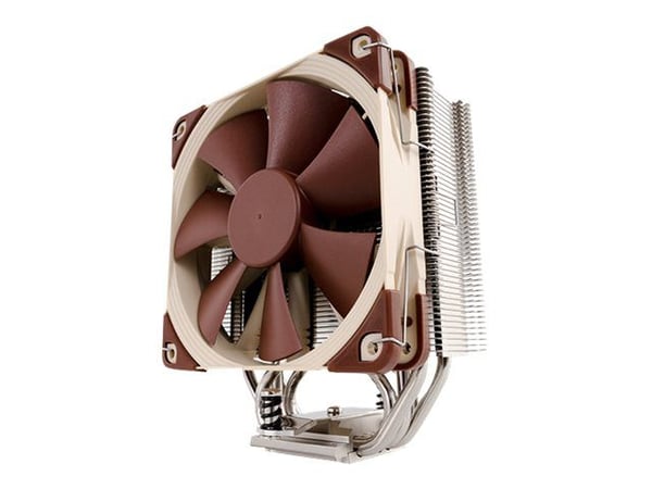 Noctua NH-U12S SE-AM4, Jäähdytin, 12 cm, 300 RPM, 1500 RPM, 93,4 m³/h, Beige, Ruskea, Ruostumaton teräs Noctua NH-U12S SE-AM4, Jäähdytin, 12 cm, 300 RPM, 1500 RPM, 93,4 m³/h, Beige, Ruskea, Ruostumaton teräs