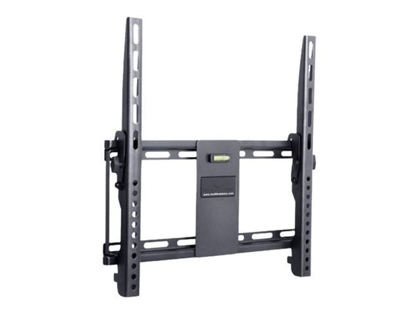 Multibrackets M Universal Tilt Wallmount Medium - Konsol - svart - skärmstorlek: 32"-55" - väggmonterbar