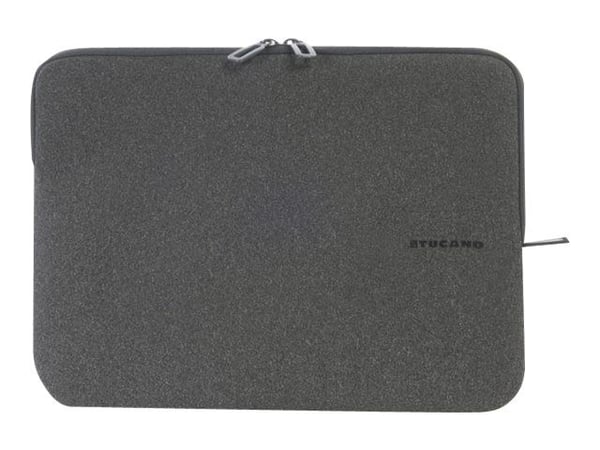 Tucano Second Skin Melange - Notebookhylster - 13" - 14" - svart
