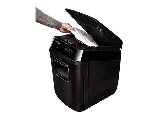 Makulator Fellowes AutoMax 130C krydsmakulering 4x38 mm (P-4)