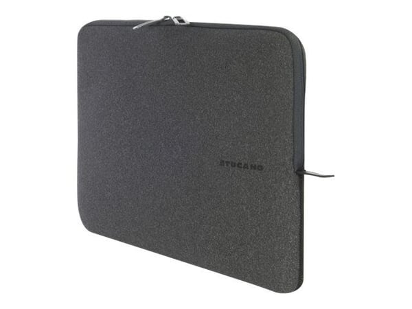 Tucano Second Skin Melange - Notebookhylster - 13" - 14" - svart