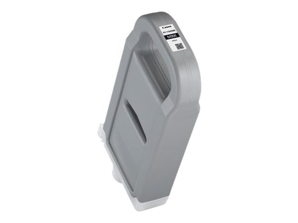 Canon PFI-1700MBK, Väriainepohjainen muste, 700 ml