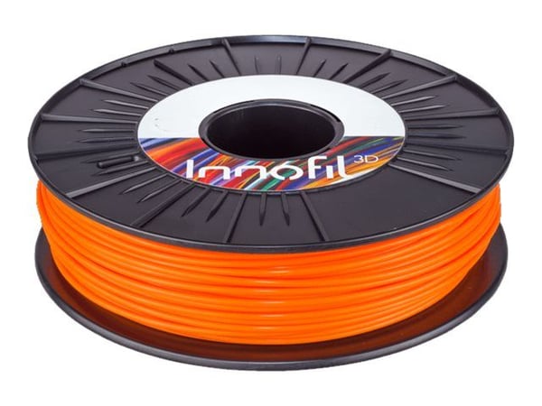 Innofil3D - Orange, RAL 2008 - 750 g  - PLA-fiber (3D)