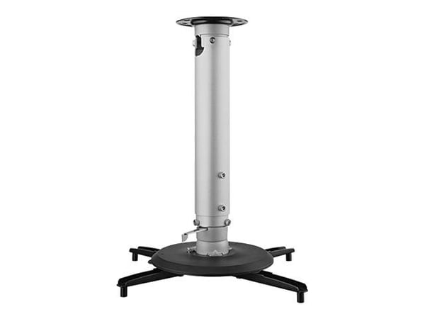 Benq CM00G3, Katto, 25 kg, Musta, Ruostumaton teräs, 127,7 - 577,7 mm, -25 - 25°, 57,77 cm