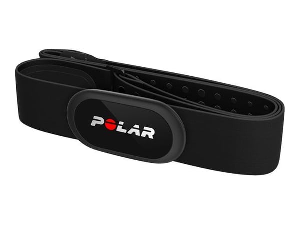 Polar H10 Koko M-XXL - Hjertefrekvenssensor for mobiltelefon, GPS-ur, aktivitetssporer - sort - for Polar H10