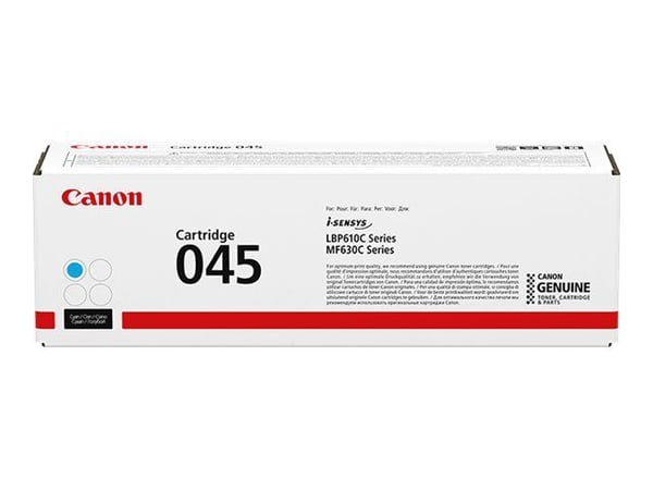 Canon 045, 1300 sivua, Syaani, 1 kpl
