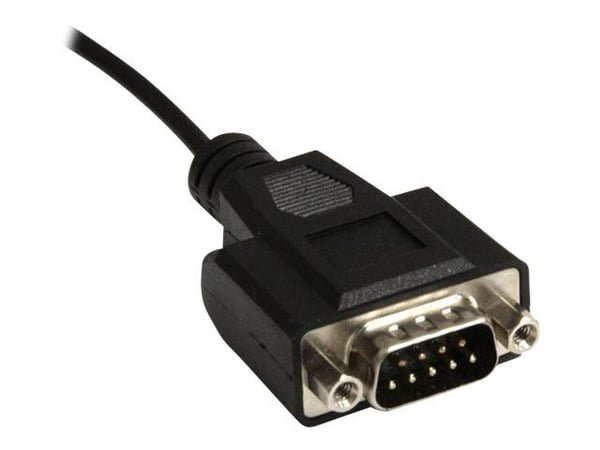 Startech USB to Serial Adapter - 2 Port - COM Port Retention - FTDI - USB to RS232 Adapter Cable - USB to Serial Converter (ICUSB2322F) - Seriell a...