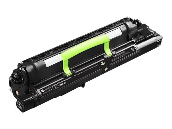 Lexmark - Svart - original - fremkallerpatron LCCP, LRP - for Lexmark CS820, CS827, CX820, CX825, CX827, CX860, XC6152, XC6153, XC8160, XC8163