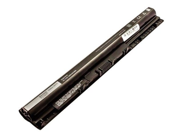 CoreParts - Akut ja paristot tietokoneisiin (mm. Dell GXVJ3, Dell HD4J0, Dell K185W, Dell M5Y1K, Dell WKRJ2) - Litiumion - 4-soluinen - 2200 mAh - ...