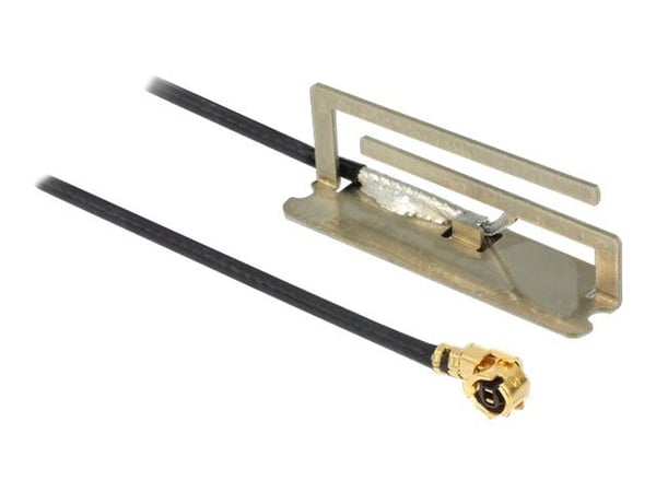 Delock WLAN Internal Antenna MHF/U.FL-LP-068 - Antenne - Planar Inverted F-Shaped (PIFA) - Wi-Fi - 1.6 dBi