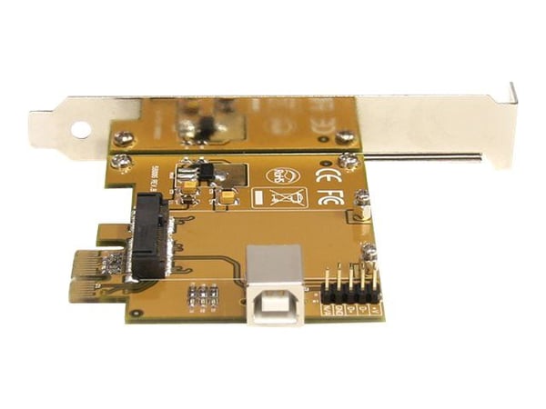 StarTech.com PCI Express to Mini PCI Express -korttisovitin - Mini PCI -korttisovitin - PCIe - PEX2MPEX - Mini PCI korttisovitin - PCIe
