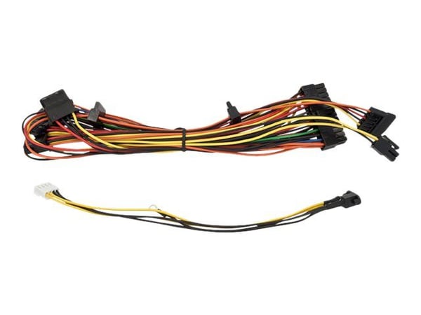 Chieftec CDP-120ITX - Strömadapter - AC 100-240 V - 120 Watt