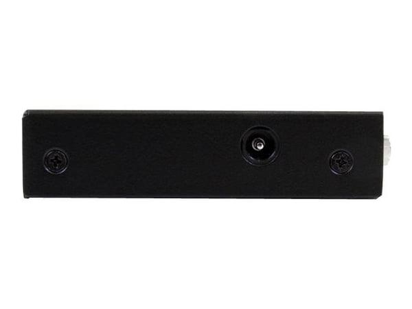 StarTech.com ST122DVIA, DVI, 2x DVI, 1920 x 1200 pikseliä, Musta, Alumiini, 10 m