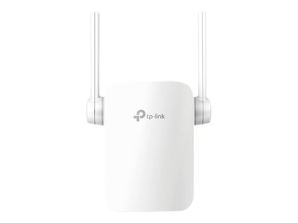 TP-Link RE205 - Rekkeviddeutvider for Wi-Fi - Wi-Fi 5 - 2.4 GHz, 5 GHz