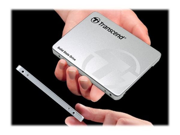 Transcend SSD220S - SSD - 240 GB - intern - 2.5" - SATA 6Gb/s