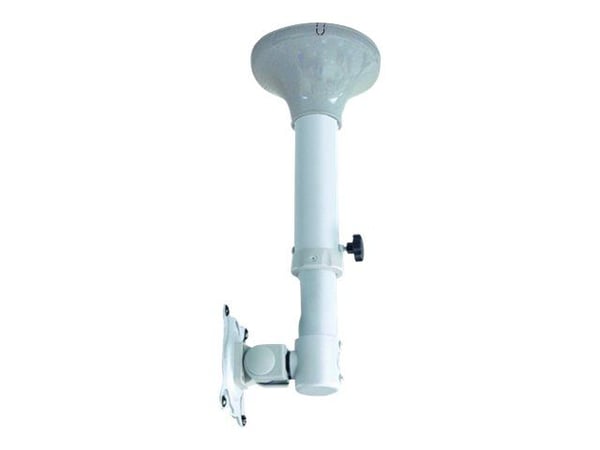 Neomounts FPMA-C025 - Brakett - for LCD-skjerm - sølv - skjermstørrelse: 10"-30" - takmonterbar