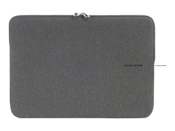 Tucano Second Skin Melange - Notebookhylster - 15" - 15.6" - svart