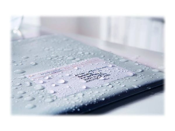 Avery Weatherproof Shipping Labels, Valkoinen, A4, 25 arkkia, 99,1 mm, 139 mm, 100 kpl