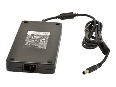 Dell - Strømadapter - 240 watt - for Alienware 15 R2, 17 R3; Latitude E7240, E7440; Precision M4800, M6400, M6500, M6600, M6800