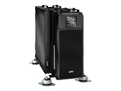 APC Marine Smart-UPS On-Line - UPS (rackmonterbar/ekstern) - AC 220/230/240 V - 6000 watt - 6000 VA - Ethernet, serial - utgangskontakter: 10 - 4U ...