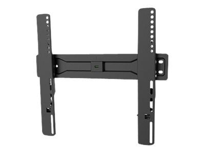 Neomounts LED-W450 - Brakett - tipping - for LCD-skjerm - svart - skjermstørrelse: 32"-55" - veggmonterbar