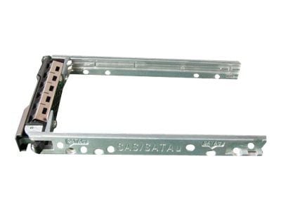 Dell - Holder for lagerstasjon - 2.5" - SATA / SAS - for PowerEdge R610, R710, R720xd, R810, R910, T710