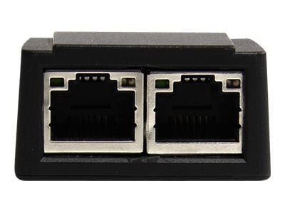 StarTech.com EC2000S, Sisäinen, Langallinen, Ethernet, 1000 Mbit/s, Musta, Hopea