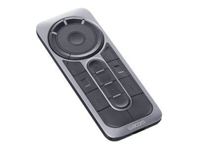 Wacom ExpressKey Remote Accessory - Fjernkontroll - for Cintiq 13HD, 16, 21UX, 22HD, 27QHD, Companion 2; Cintiq Companion Hybrid; Cintiq Pro 13, 16...
