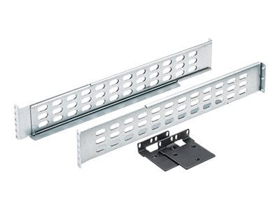 APC - Kit til rack med spor - for P/N: SMTL2K2RM2UCL, SMTL3KRM2UCL, SRT1500XLJ, SRT2400XLJ, SRT48BPJ, SRT72BPJ, SRT96BPJ