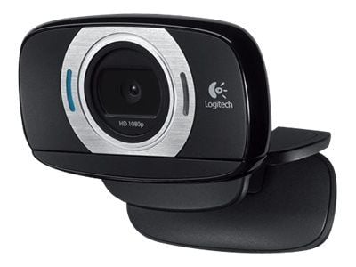Logitech HD Webcam C615 - Webkamera - värillinen - 1920 x 1080 - ääni - USB 2.0