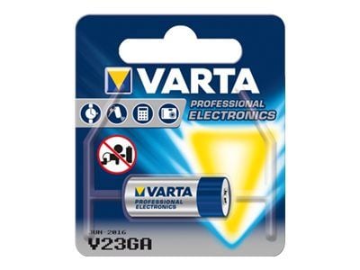 Varta V 23 GA - Kamerabatteri - sølvoksid - 50 mAh