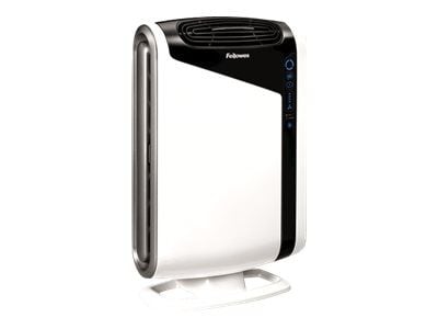 Fellowes AeraMax DX95 - Luftrenser - mobil - hvit