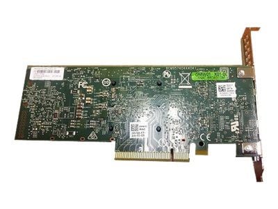 Broadcom 57416 - Nettverksadapter - PCIe - 10Gb Ethernet x 2