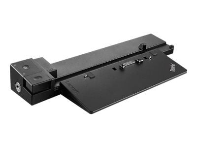 Lenovo ThinkPad Workstation Dock - Portreplikator - VGA, DVI, HDMI, 2 x DP - FRU - Japan - for ThinkPad P50 20EN, 20EQ; P51; P70 20ER, 20ES; P71