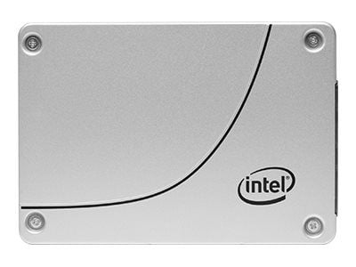 Intel Solid-State Drive DC S3510 Series - SSD - kryptert - 800 GB - intern - 2.5" - SATA 6Gb/s - 256-bit AES