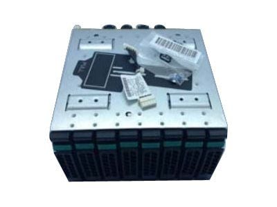 Intel Hot Swap Drive Bay Kit - Hållare för lagringsenheter - 2.5" - SAS