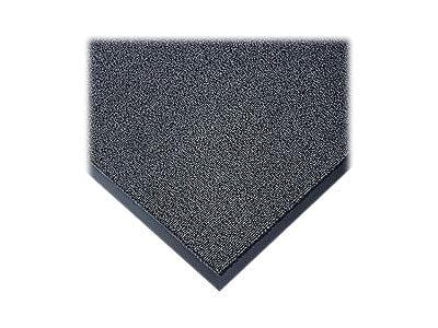 Matting All in One - Gulvmatte - rektangulær - 150 x 90 cm - grå