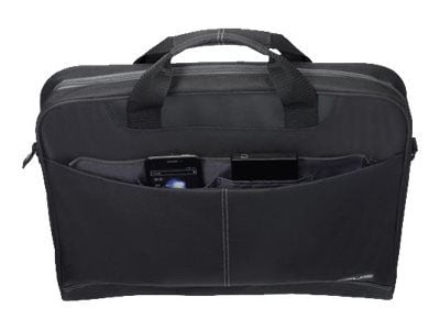 ASUS Nereus Carry Bag - Notebookbæreveske - 16" - svart - for ASUSPRO P1; P2; P3; ExpertBook B9; P2; VivoBook X540; ZENBOOK Pro UX501