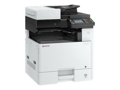 Kyocera ECOSYS M8130cidn - Multifunksjonsskriver - farge - laser - A3 (297 x 420 mm), Ledger (279 x 432 mm) (original) - A3/Ledger (medie) - opp ti...