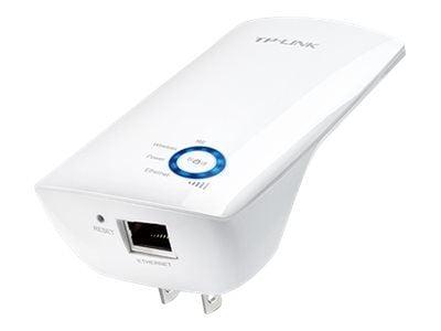 TP-Link TL-WA850RE - Rekkeviddeutvider for Wi-Fi - 100Mb LAN - Wi-Fi - 2.4 GHz
