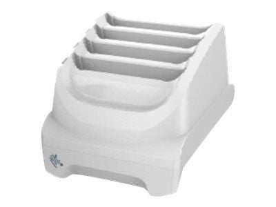 Zebra 4-slot battery charger - Batterilader - for P/N: BTRY-TC51-43HC1-01
